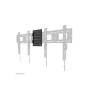 Neomounts Wall mount , AWL05-750BL AV hardware rack , Maximum weight (capacity) 10 kg , Black