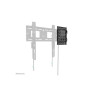 Neomounts Wall mount , AWL05-750BL AV hardware rack , Maximum weight (capacity) 10 kg , Black