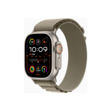 Watch Ultra 2 , Smart watch , GPS (satellite) , Retina LTPO OLED always-on , 49mm , Waterproof