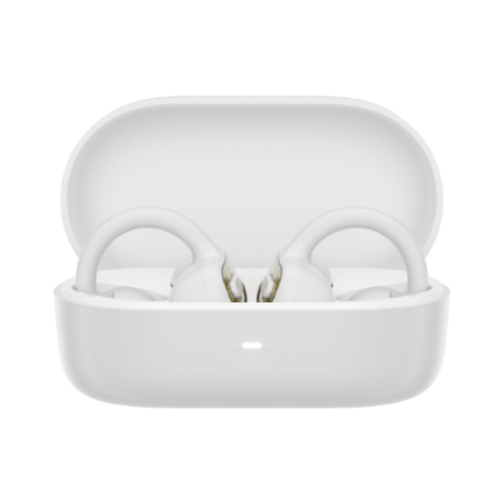 Lenovo Open-Ear Clip-on Earbuds , X500 , Built-in microphone , Bluetooth , White