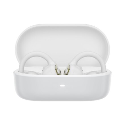 Lenovo Open-Ear Clip-on Earbuds , X500 , Built-in microphone , Bluetooth , White