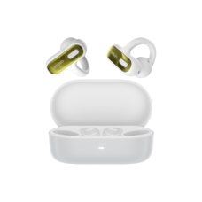 Lenovo Open-Ear Clip-on Earbuds , X500 , Built-in microphone , Bluetooth , White