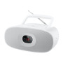 Muse , MD-202RDW , Portable radio CD player , White