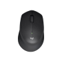 Logitech , Mouse , M330 Silent Plus , Wireless , Black