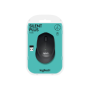 Logitech , Mouse , M330 Silent Plus , Wireless , Black