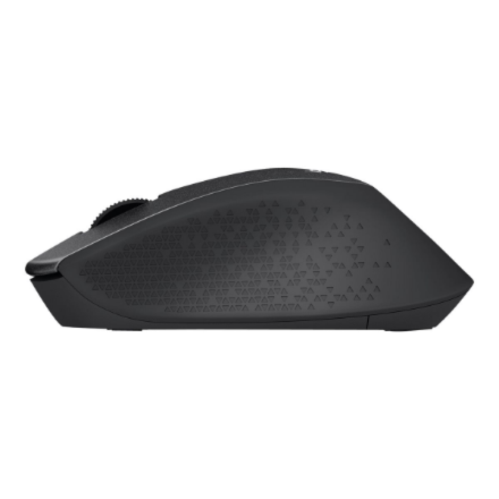 Logitech , Mouse , M330 Silent Plus , Wireless , Black
