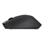 Logitech , Mouse , M330 Silent Plus , Wireless , Black