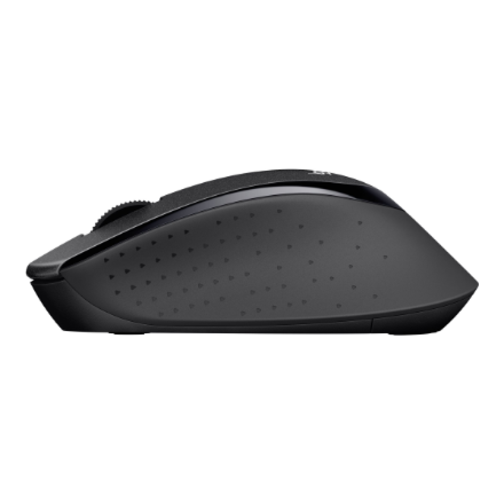 Logitech , Mouse , M330 Silent Plus , Wireless , Black