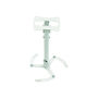 EDBAK , Ceiling mount , PM1W-B , Maximum weight (capacity) 15 kg , White