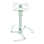 EDBAK , Ceiling mount , PM1W-B , Maximum weight (capacity) 15 kg , White