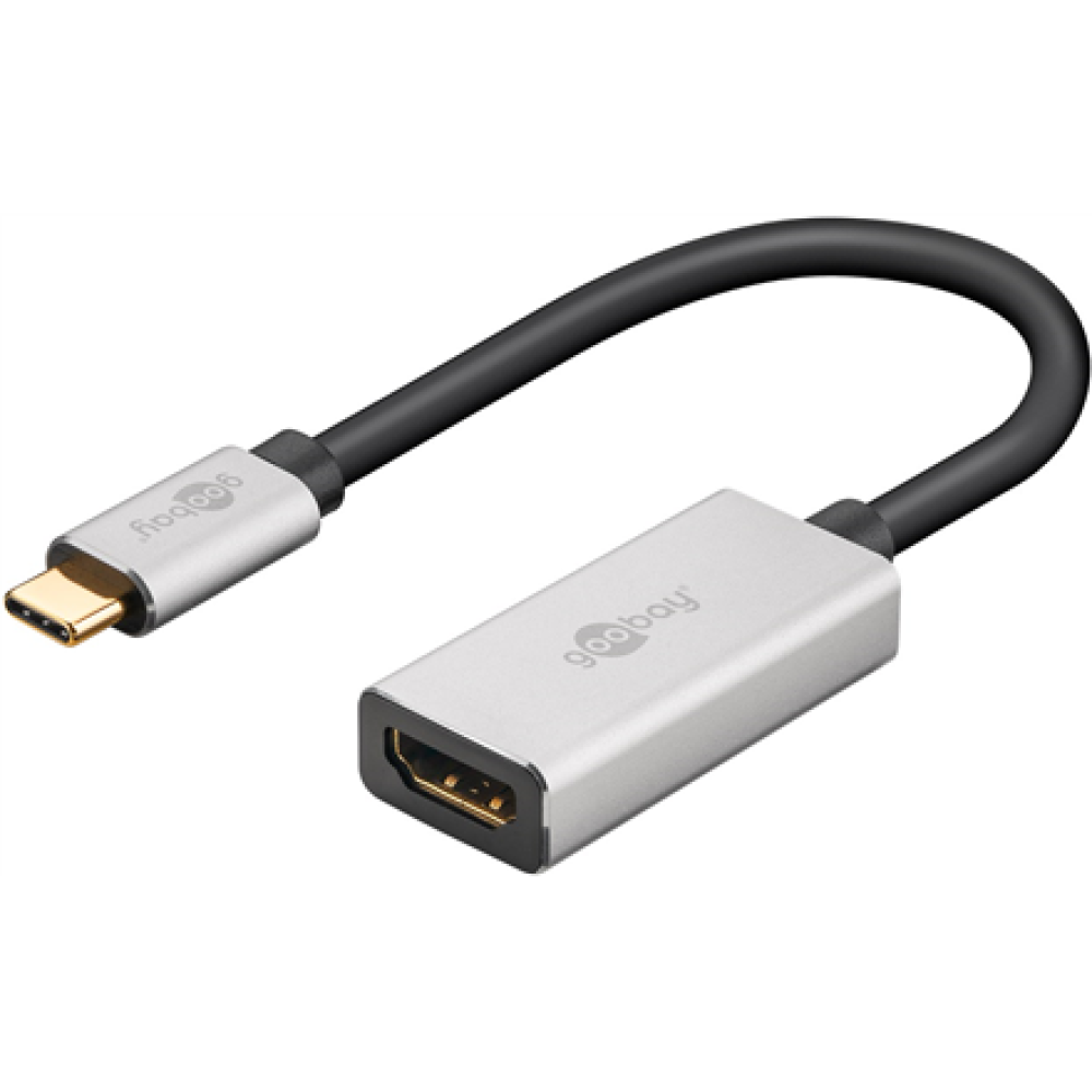 Goobay USB-C Adapter to HDMI , 60194