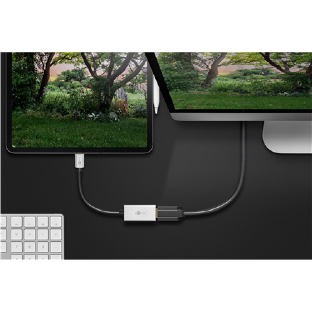 Goobay USB-C Adapter to HDMI , 60194