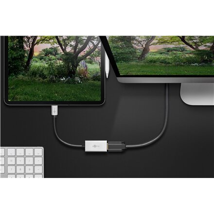 Goobay USB-C Adapter to HDMI , 60194