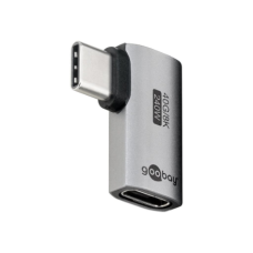 Goobay 74441 USB-C™ Adapter Horizontal 90°, USB4™ , Goobay Goobay 74441 USB-C™ Adapter Horizontal 90°, USB4™ , Goobay