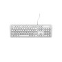 Dell , KB216 , Multimedia , Wired , EN , White , USB