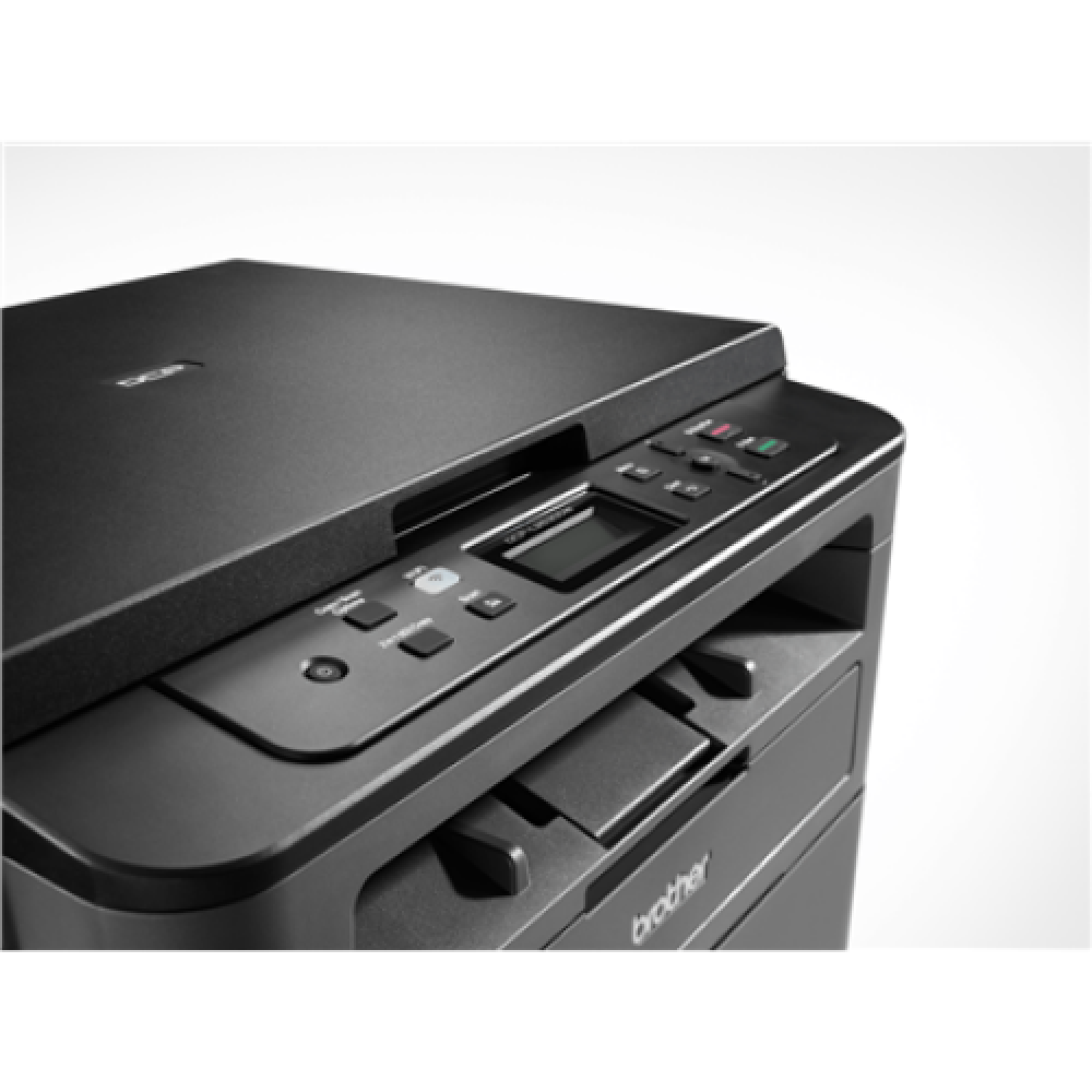 Brother Printer DCP-L2530DW Mono, Laser, Multifunctional, A4, Wi-Fi, Black