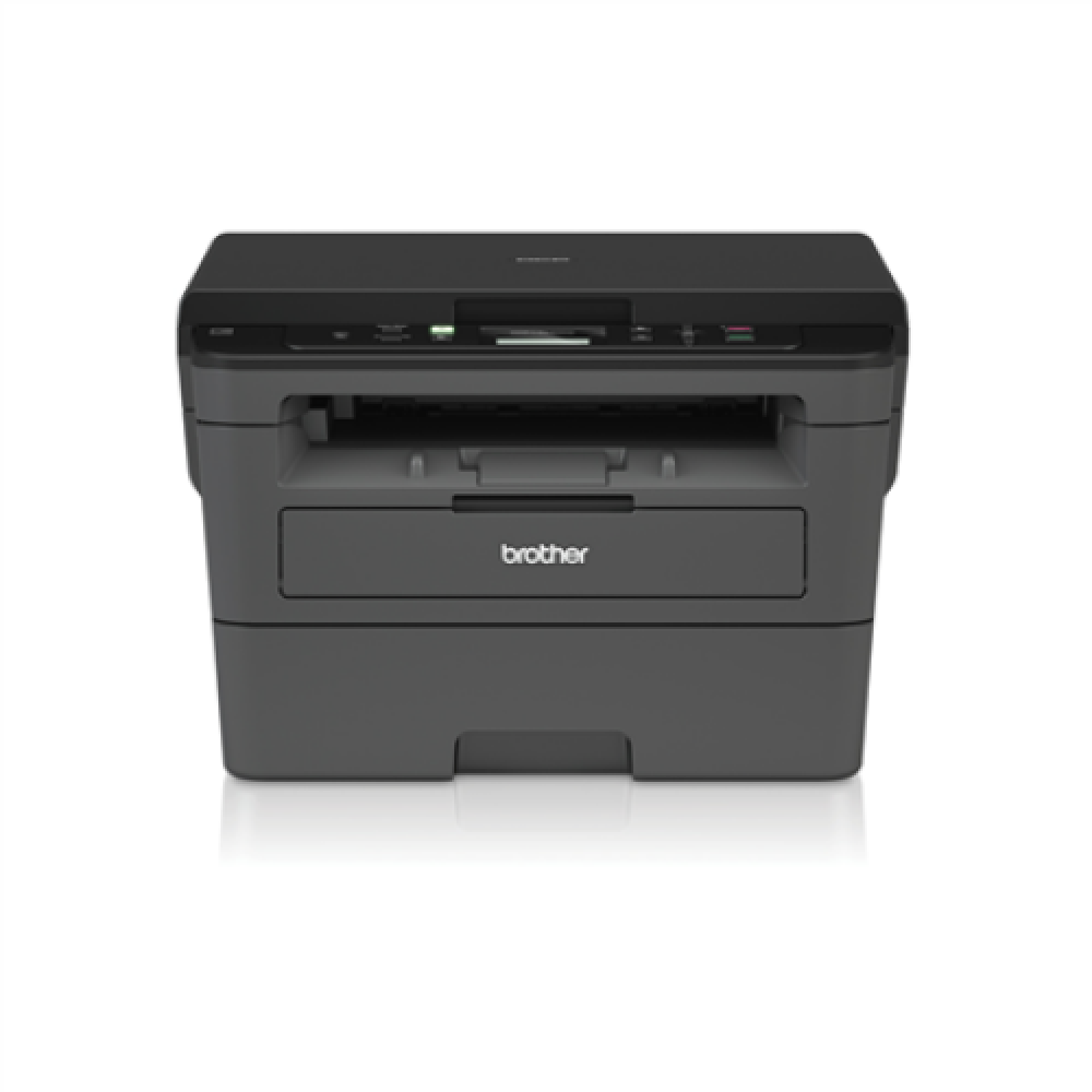 Brother Printer DCP-L2530DW Mono, Laser, Multifunctional, A4, Wi-Fi, Black