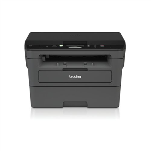 Brother Printer DCP-L2530DW Mono, Laser, Multifunctional, A4, Wi-Fi, Black