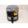 SALE OUT. , ETA , ETA016890000 Vista , Hot air fryer , Power 1300 W , Capacity 4.3 L , Hot air technology , Black , UNPACKED,SCRATCHED