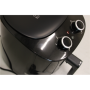 SALE OUT. , ETA , ETA016890000 Vista , Hot air fryer , Power 1300 W , Capacity 4.3 L , Hot air technology , Black , UNPACKED,SCRATCHED
