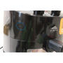 SALE OUT. , ETA , ETA016890000 Vista , Hot air fryer , Power 1300 W , Capacity 4.3 L , Hot air technology , Black , UNPACKED,SCRATCHED