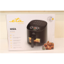 SALE OUT. , ETA , ETA016890000 Vista , Hot air fryer , Power 1300 W , Capacity 4.3 L , Hot air technology , Black , UNPACKED,SCRATCHED
