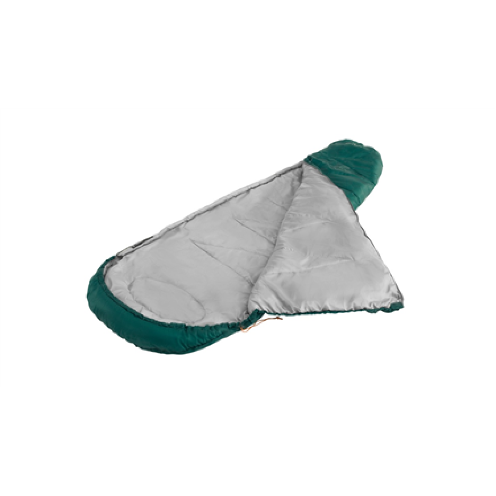 Easy Camp Starling Mummy Green 8°C , Sleeping Bag , -5/12 °C , Two-way open-end, autolock