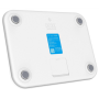 PICOOC Digital Smart scales S3 Lite V2 Maximum weight (capacity) 150 kg, Body Mass Index (BMI) measuring, White, Memory function