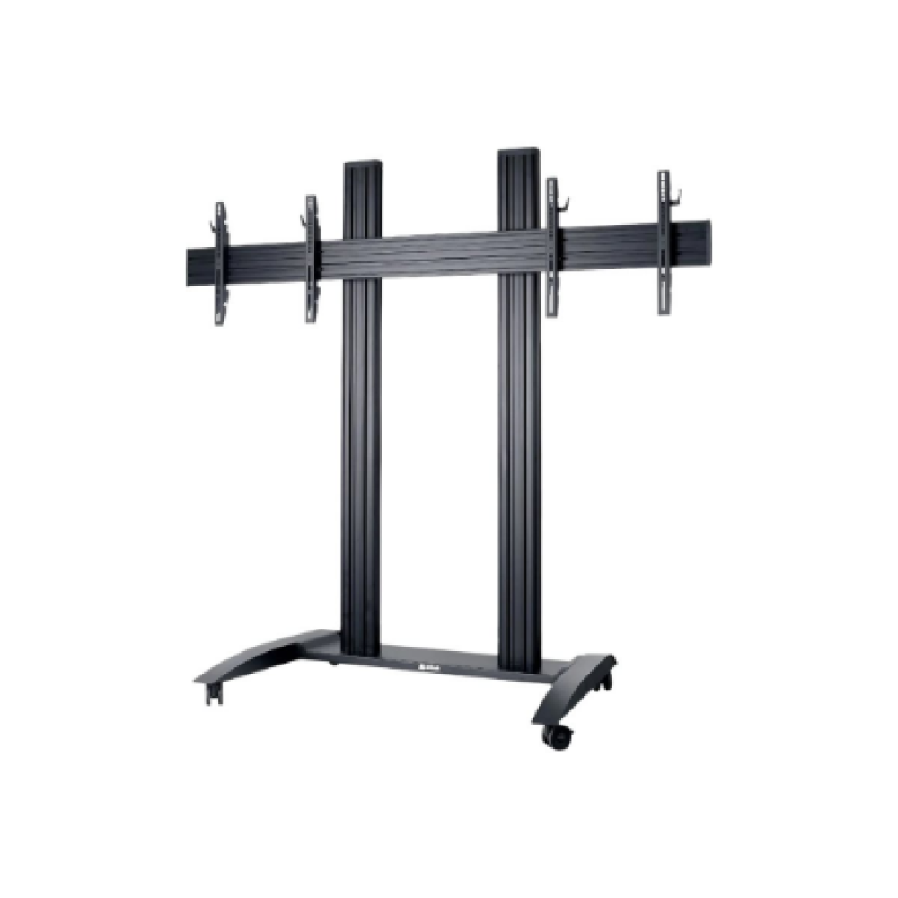 EDBAK Floor stand , TRV300 , Trolleys & Stands , 42-55 , Black
