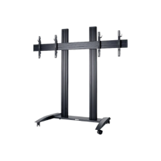 EDBAK Floor stand , TRV300 , Trolleys & Stands , 42-55 , Black