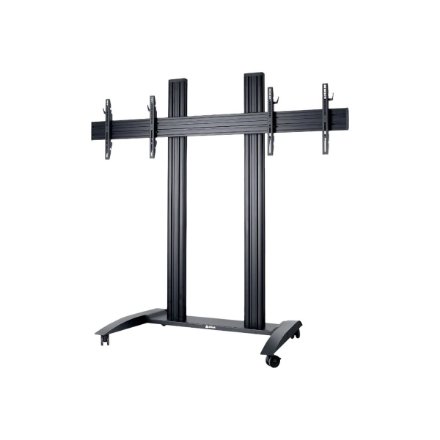 EDBAK Floor stand , TRV300 , Trolleys & Stands , 42-55 , Black
