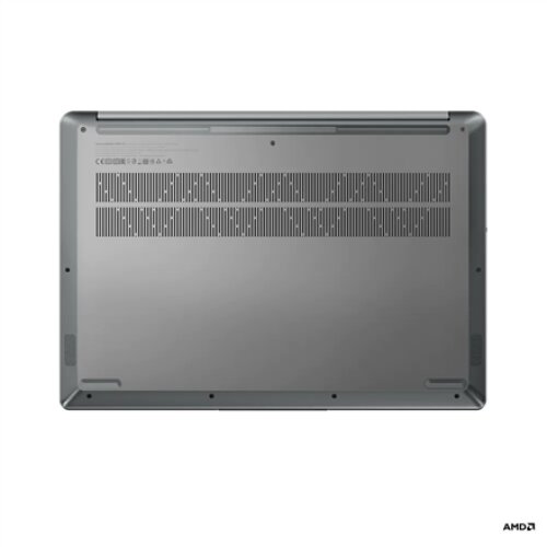 Lenovo IdeaPad 5 Pro 16ARH7 Storm Grey, 16 , IPS, 2.5K, 2560 x 1600, Anti-glare, AMD Ryzen 7, 6800HS, 16 GB, SSD 512 GB, AMD Radeon 680M Graphics, Windows 11 Home, 802.11ax, Bluetooth version 5.1, Keyboard language English, Keyboard backlit, Warranty 24 m