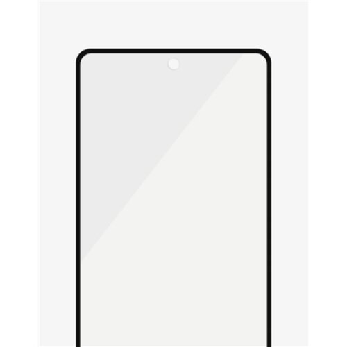 PanzerGlass , Samsung , Galaxy A52 , Black/Transparent , Antifingerprint screen protector
