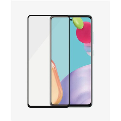 PanzerGlass , Samsung , Galaxy A52 , Black/Transparent , Antifingerprint screen protector