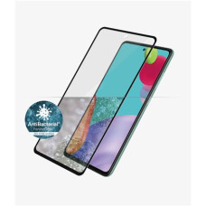 PanzerGlass , Samsung , Galaxy A52 , Black/Transparent , Antifingerprint screen protector