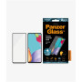 PanzerGlass , Samsung , Galaxy A52 , Black/Transparent , Antifingerprint screen protector