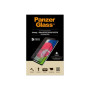 PanzerGlass , Samsung , Galaxy A52 , Black/Transparent , Antifingerprint screen protector