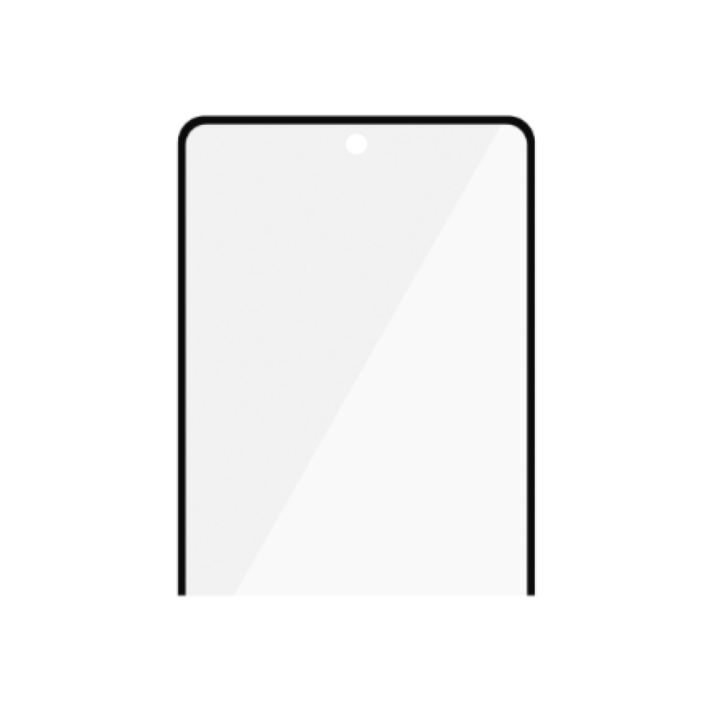 PanzerGlass , Samsung , Galaxy A52 , Black/Transparent , Antifingerprint screen protector