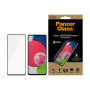 PanzerGlass , Samsung , Galaxy A52 , Black/Transparent , Antifingerprint screen protector