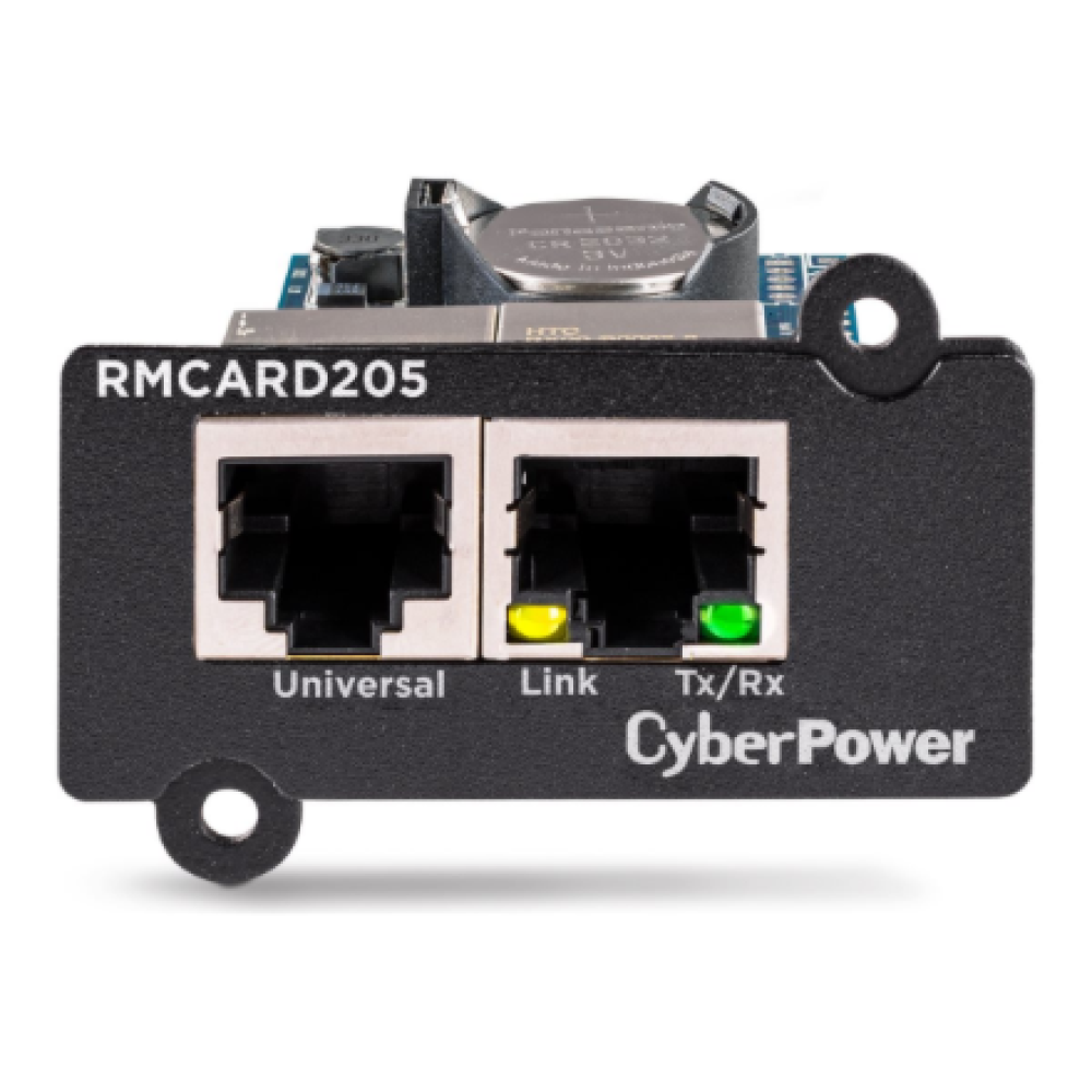 CyberPower , RMCARD205 Smart Management Solutions