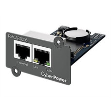 CyberPower , RMCARD205 Smart Management Solutions