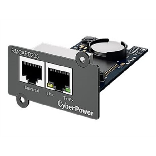 CyberPower , RMCARD205 Smart Management Solutions