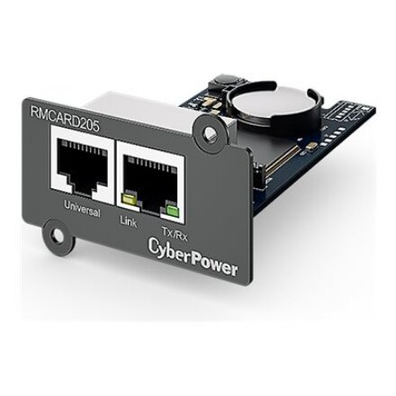 CyberPower , RMCARD205 Smart Management Solutions
