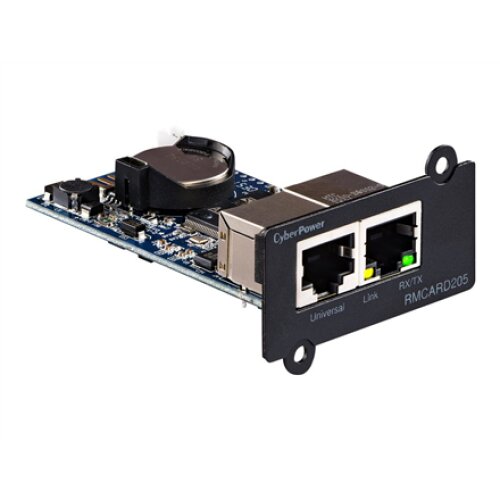 CyberPower , RMCARD205 Smart Management Solutions