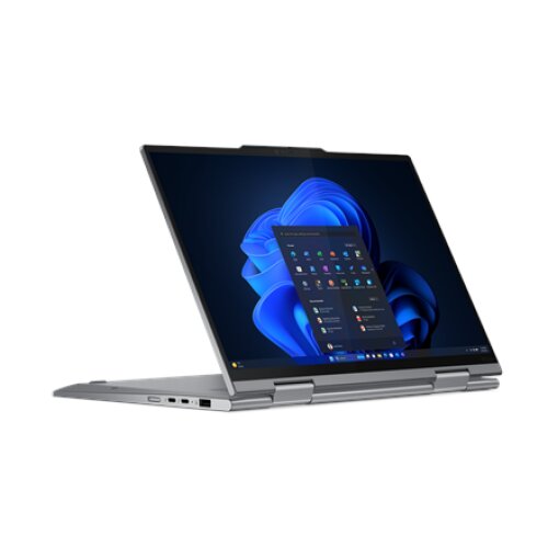 Lenovo ThinkPad X1 2-in-1 , Grey , 14 , IPS , Touchscreen , WUXGA , 1920 x 1200 pixels , Anti-glare , Intel Core U7 , 155U , 32 GB , Soldered LPDDR5x , Solid-state drive capacity 1000 GB , Intel Graphics , Windows 11 Pro , 802.11ax , Bluetooth version 5.3