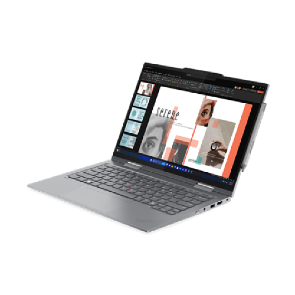 Lenovo ThinkPad X1 2-in-1 , Grey , 14 , IPS , Touchscreen , WUXGA , 1920 x 1200 pixels , Anti-glare , Intel Core U7 , 155U , 32 GB , Soldered LPDDR5x , Solid-state drive capacity 1000 GB , Intel Graphics , Windows 11 Pro , 802.11ax , Bluetooth version 5.3
