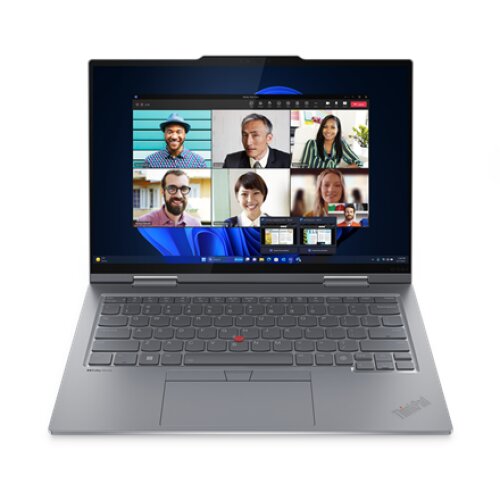 Lenovo ThinkPad X1 2-in-1 , Grey , 14 , IPS , Touchscreen , WUXGA , 1920 x 1200 pixels , Anti-glare , Intel Core U7 , 155U , 32 GB , Soldered LPDDR5x , Solid-state drive capacity 1000 GB , Intel Graphics , Windows 11 Pro , 802.11ax , Bluetooth version 5.3