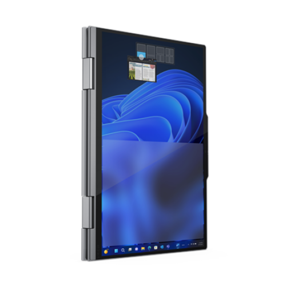 Lenovo ThinkPad X1 2-in-1 , Grey , 14 , IPS , Touchscreen , WUXGA , 1920 x 1200 pixels , Anti-glare , Intel Core U7 , 155U , 32 GB , Soldered LPDDR5x , Solid-state drive capacity 1000 GB , Intel Graphics , Windows 11 Pro , 802.11ax , Bluetooth version 5.3