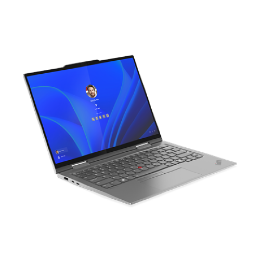 Lenovo ThinkPad X1 2-in-1 , Grey , 14 , IPS , Touchscreen , WUXGA , 1920 x 1200 pixels , Anti-glare , Intel Core U7 , 155U , 32 GB , Soldered LPDDR5x , Solid-state drive capacity 1000 GB , Intel Graphics , Windows 11 Pro , 802.11ax , Bluetooth version 5.3