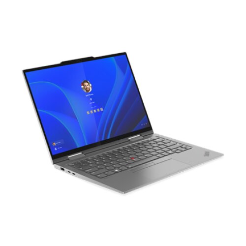 Lenovo ThinkPad X1 2-in-1 , Grey , 14 , IPS , Touchscreen , WUXGA , 1920 x 1200 pixels , Anti-glare , Intel Core U7 , 155U , 32 GB , Soldered LPDDR5x , Solid-state drive capacity 1000 GB , Intel Graphics , Windows 11 Pro , 802.11ax , Bluetooth version 5.3